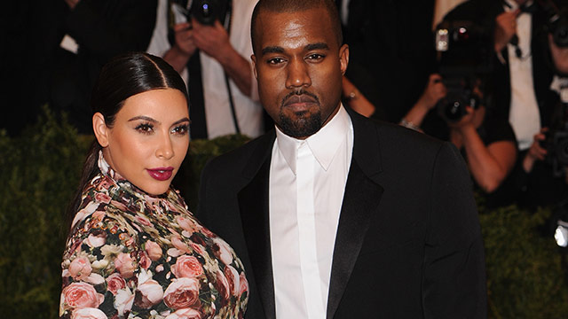Kim and Kanye name their child North West