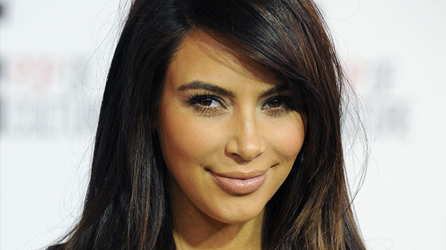 Kim Kardashian tests friends with fake baby pictures
