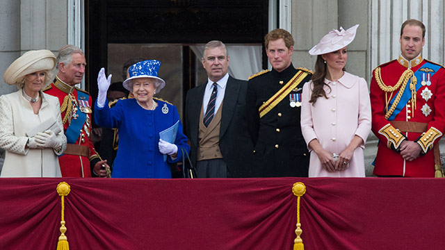 Why the royal baby will one day rule