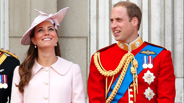 William and Catherine breaking royal nanny tradition