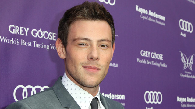 Cory Monteith died from heroin and alcohol overdose