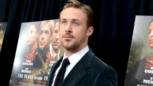 Is Ryan Gosling the new Batman?