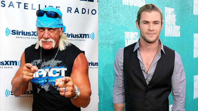 Chris Hemsworth to play Hulk Hogan?