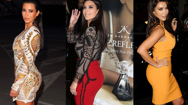 New report: How Kim Kardashian got that butt
