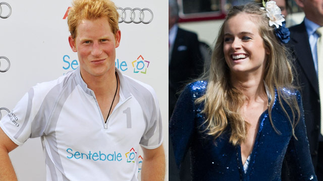 It's official: Prince Harry to marry!