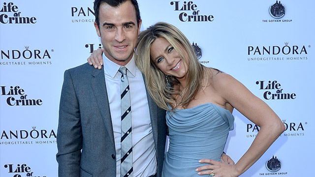Justin Theroux: How Jen changed my life