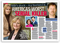 My husband is America’s worst serial killer