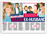 WA mum: I escaped my killer husband