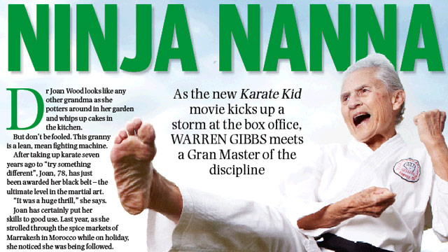 Ninja Nanna