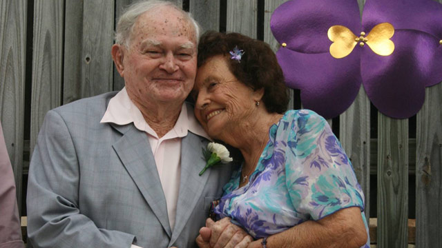 You're never too old to find love!