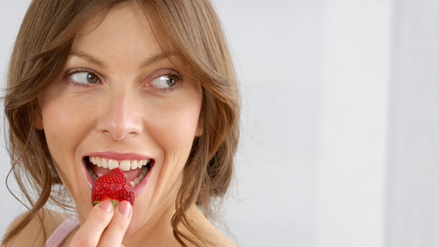 Berries boost brain power!