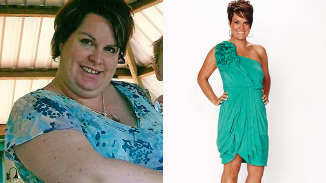Real life diet success story: Leanne Thompson