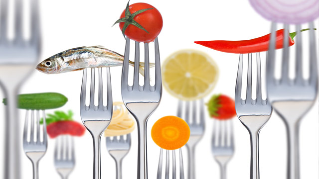Fork it: the latest diet craze