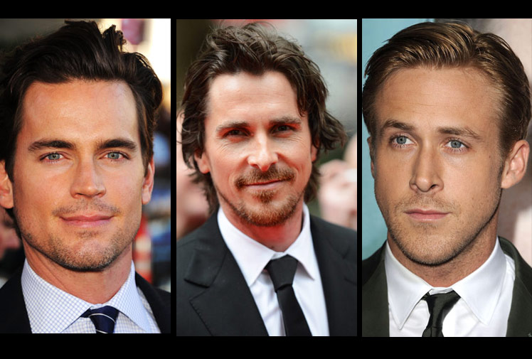 Who will play Christian Grey?