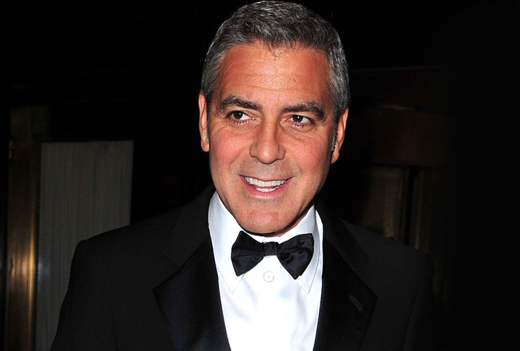 George Clooney’s lovely ladies