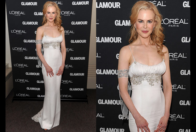 Queen of Couture Nicole Kidman