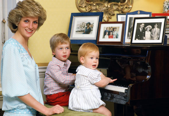 Remembering Princess Diana: A life in pictures
