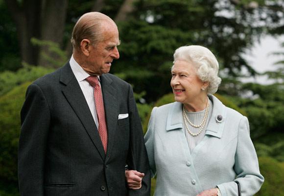 Queen Elizabeth and Prince Philip’s 65 year love story