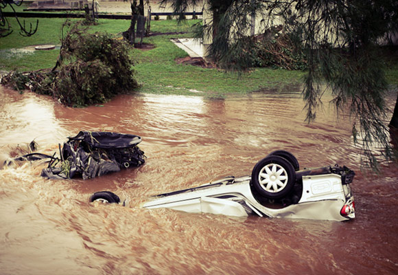 In pictures: Queensland floods