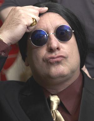 The Dickos do The Osbournes