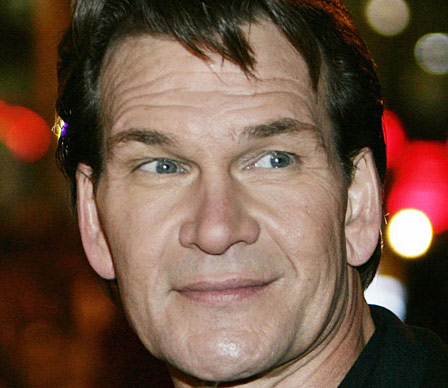Patrick Swayze’s life in pictures
