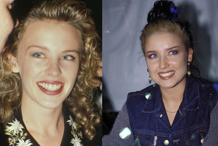 Comparing careers: Kylie and Dannii Minogue