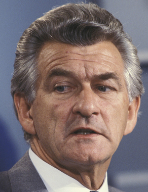 In pictures: Bob Hawke’s 80 years