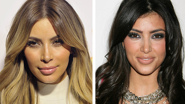 Kim Kardashian’s secret to staying young