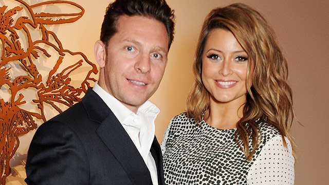 Holly Valance welcomes baby girl