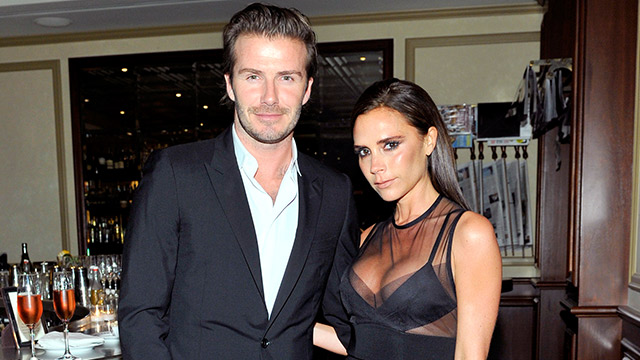Beckhams buy $70M mansion with shoe rooms