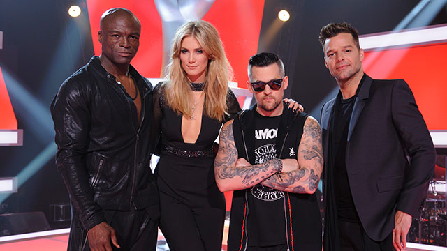New coaches announced: Delta and Seal won’t return to The Voice