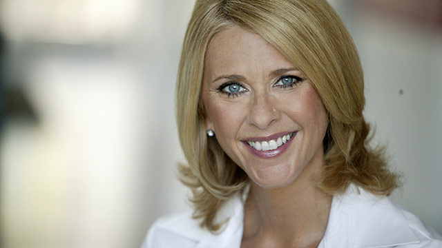 Tracey Spicer signs up to mentor young women