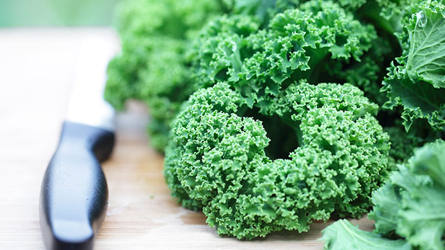 Why Kale is the super food of 2013