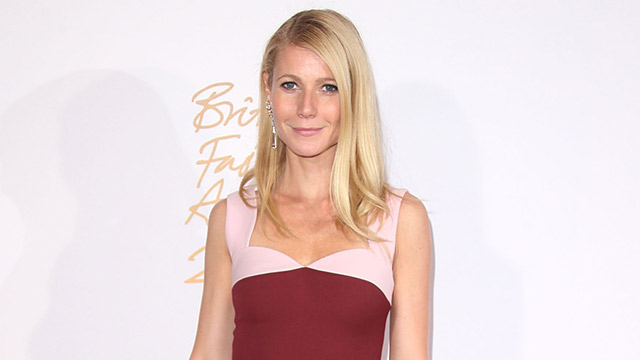 Gwyneth Paltrow promotes extreme diet