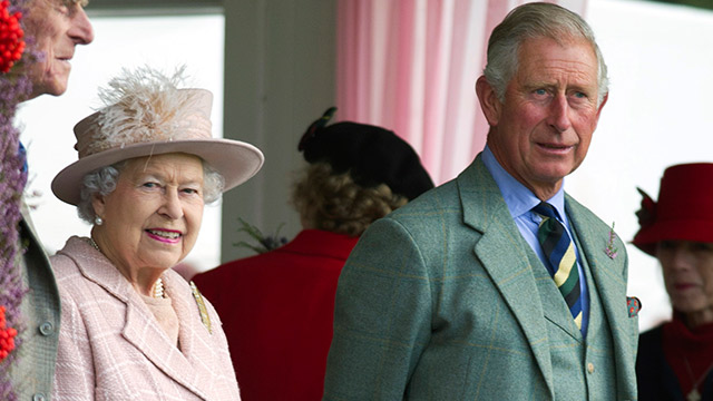 Is Prince Charles getting ready to be king?