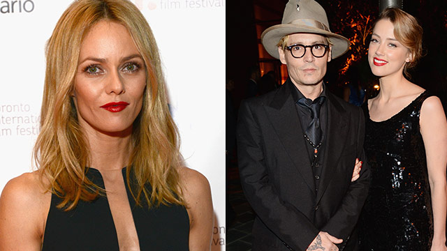How Vanessa Paradis feels about Johnny's engagement