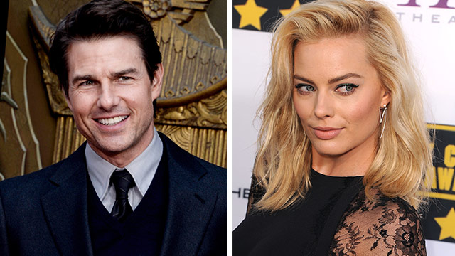 Now Tom Cruise wants our Margot!