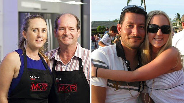 MKR: 'The Captain' stole my wife