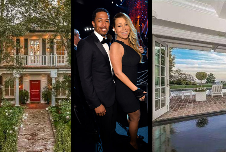 Mariah Carey selling $13m house