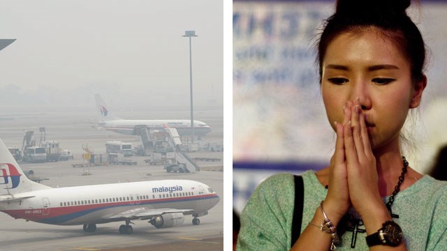 Malaysia says flight MH370 crashed at sea