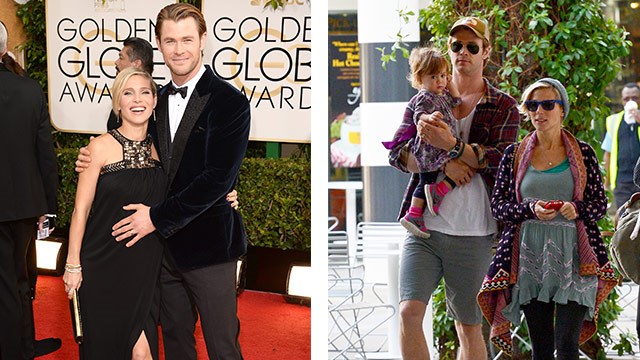 Chris Hemsworth and wife welcome twins