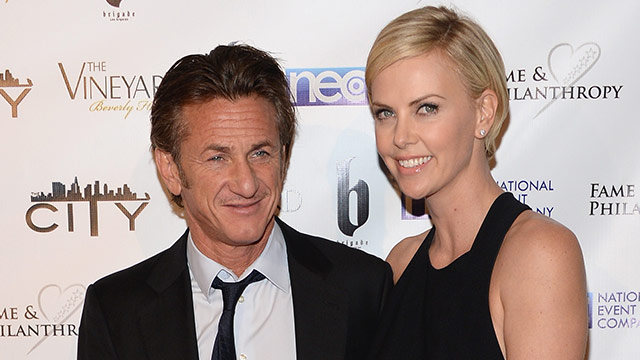 Are Sean Penn and Charlize Theron engaged?