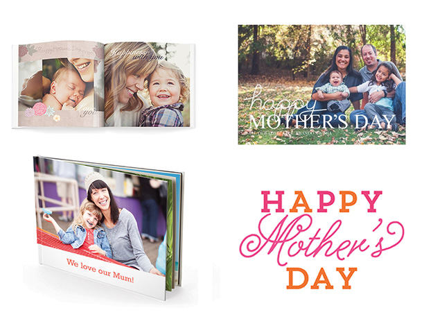Personalise your Mother’s Day
