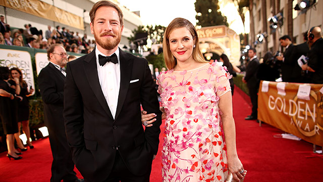 Drew Barrymore welcomes second child!