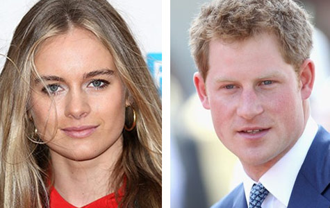 Prince Harry and Cressida Bonas set to rekindle their romance