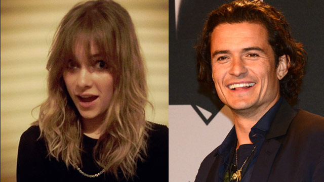 Orlando Bloom steps out with new flame Laura Paine