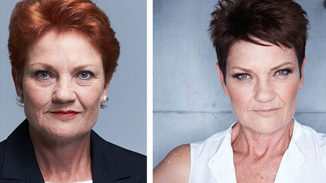 Pauline Hanson’s mega-makeover: My brand new face!
