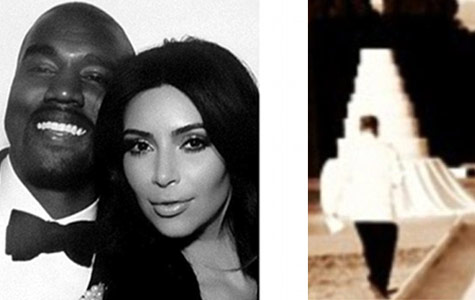 Kim and Kanye’s huge wedding bill!