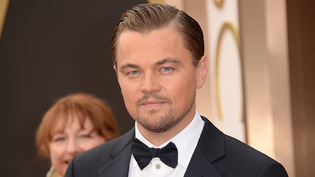 Leonardo DiCaprio refused to be filmed for Keeping Up With the Kardashians