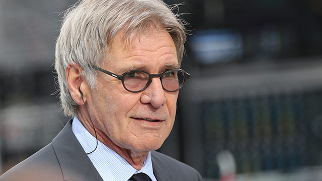 Harrison Ford rushed to hospital following film set injury